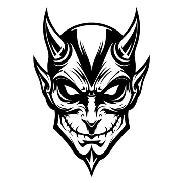 Devil Face
