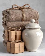 Spa Still Life