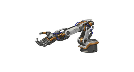 Automatic hand robot 