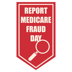 Report Medicare Fraud Day