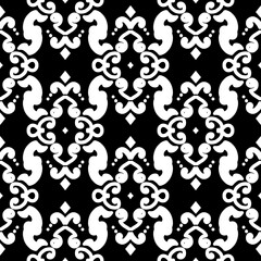 pattern batik flower damask ethnic boho ikat texture tribal geometric background