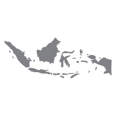 Indonesia Map