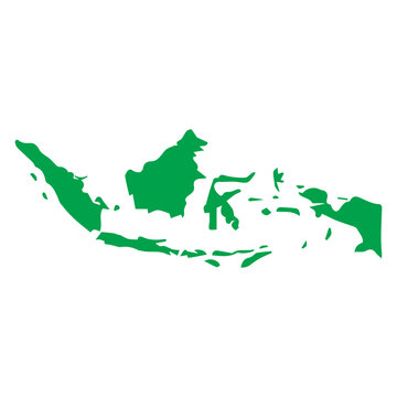 Indonesia Map