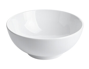 White Mixing Bowl
