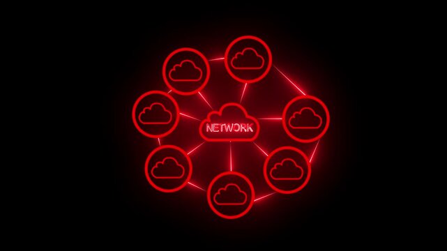  Neon Cloud Networking Essentials, Architectures, Security, Virtualization, Orchestration, Multi-Cloud Strategies, Performance Optimization, Monitoring, and Cost Management