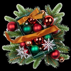 christmas tree decoration