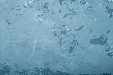 Abstract grunge gray wall texture background, toned.
