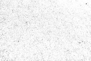 Abstract grunge black and white distressed texture background