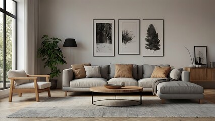 modern living room