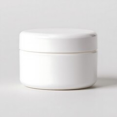 cosmetic cream container