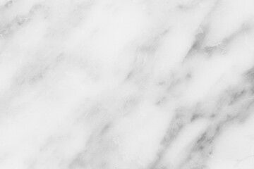 White marble texture pattern for design or background.