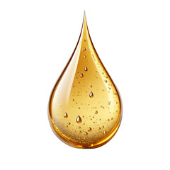 drop of oil