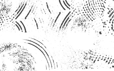 Royalty high-quality free stock photo image of realistic plastic wrap overlay, copy sAbstract black and white background created by nature.pace and photo effect. Wrinkled plastic surface.