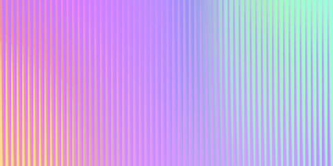 Obraz premium Pastel Rainbow Gradient Vertical Stripes Texture abstract