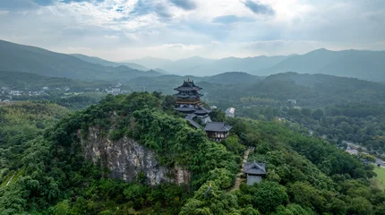 ‌Scenic Views of Dongpo Pavilion in Yixing‌ © 纪 曹