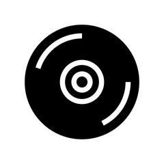 CD icon design