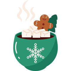 Hot Drink Christmas