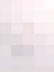 Obraz premium Heart shape break up. 3D rendering.