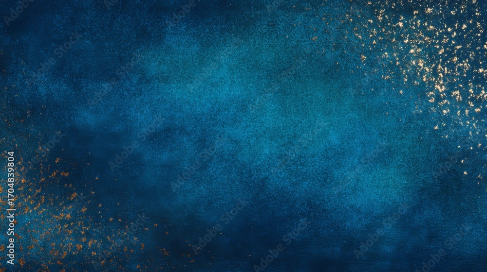 Poster dark teal textured background with intricate surreal details in high resolution, highlighting depth,