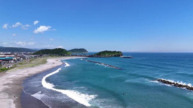 北海道室蘭市にある、トッカリショ、イタンキ浜、白鳥大橋を撮影しました。「トッカリショ」とはアイヌ語で「アザラシの岩」の意味です。