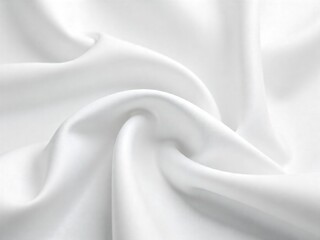 Obraz premium white silk background
