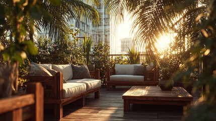 Elegant modern interior virtual office background with clean design, perfect for Zoom video calls, Google Meet, webinars, remote work, and professional online meetings