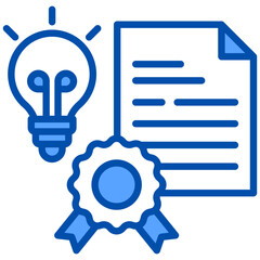 Intellectual Property  Icon