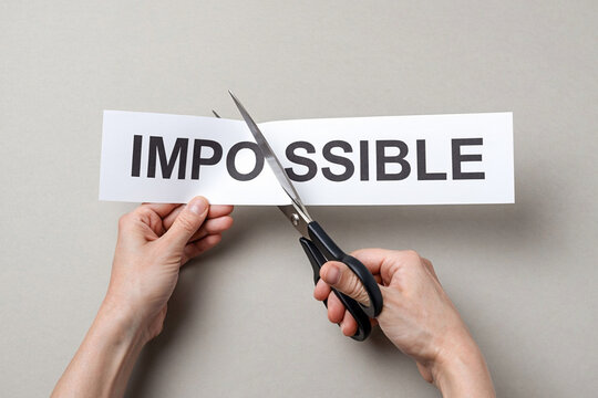 Achieving the "IM POSSIBLE" by overcoming every challenge. 