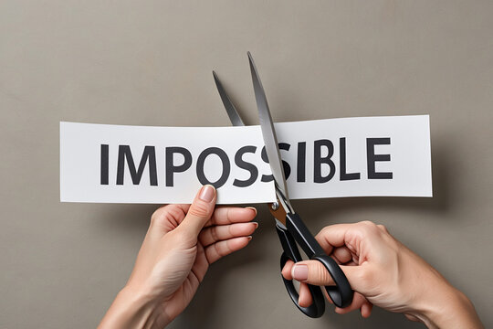 Achieving the "IM POSSIBLE" by overcoming every challenge. 