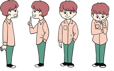 男女全身セット