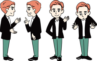 男女全身セット