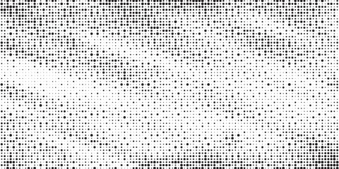 Halftone background vector, abstract backdrop design with two tone pattern and copy space for edit your content