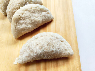 A Taste of Indonesia, Savory and Chewy Cireng