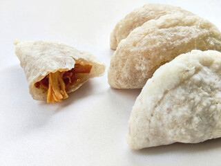 Traditional Indonesian Food, a Tasty and Affordable Cireng