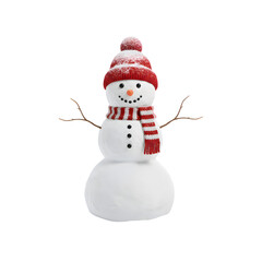 This frosty friend is a reminder that winter holds its own unique magic. With a button nose and a warm scarf, he captures the simple joy of a chilly day. Here's to finding warmth and happiness.