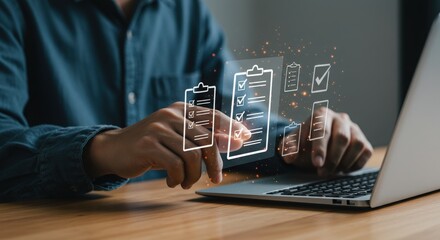Digital document management and workflow automation