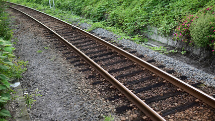 Obraz premium 線路
