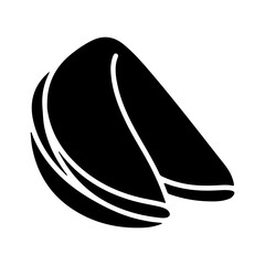 Clam shell with transparent background