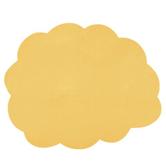 綿菓子 雲 もこもこ イラスト