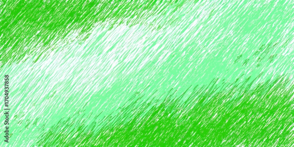 Poster vibrant green abstract texture with dynamic brush strokes showcasing light and shadow variations
