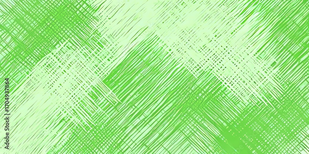 Poster soft green texture with abstract lines creating a calming visual effect in a bright space