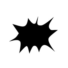 Provide speech balloons, comic stickers, dialog boxes and blank social media message boxes with balloon silhouettes or communication network symbols in cartoon doodle style. Information, ideas, quotes