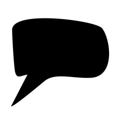 Provide speech balloons, comic stickers, dialog boxes and blank social media message boxes with balloon silhouettes or communication network symbols in cartoon doodle style. Information, ideas, quotes