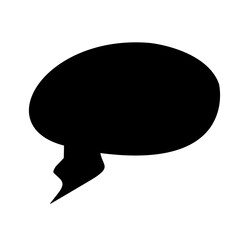 Provide speech balloons, comic stickers, dialog boxes and blank social media message boxes with balloon silhouettes or communication network symbols in cartoon doodle style. Information, ideas, quotes
