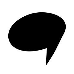 Provide speech balloons, comic stickers, dialog boxes and blank social media message boxes with balloon silhouettes or communication network symbols in cartoon doodle style. Information, ideas, quotes