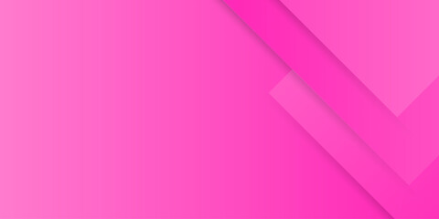 Abstract pink background with layered geometric patterns.