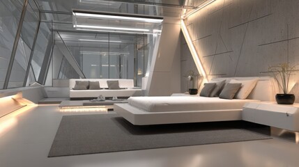 modern living room