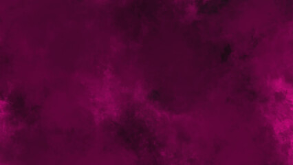 Dark, moody magenta and black abstract texture background,