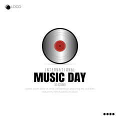 International Music Day, celebrated on October 1st, honors the universal power of music.