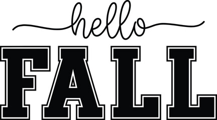 hello fall